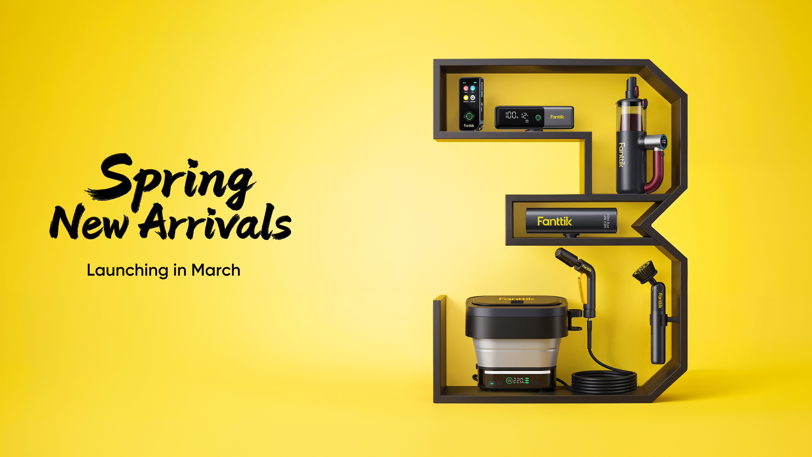 Fanttik advertorial images March 2026