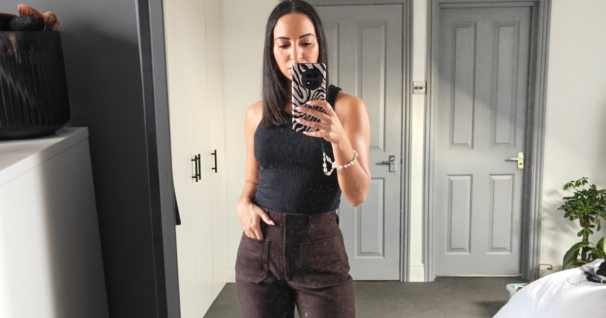 These Are The Best Trousers For Petite Women, As Tried And Tested by Me, a 4’11” Fashion Editor