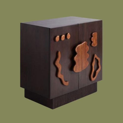 MADE.COM, Amma Sideboard in Dark Mango Wood