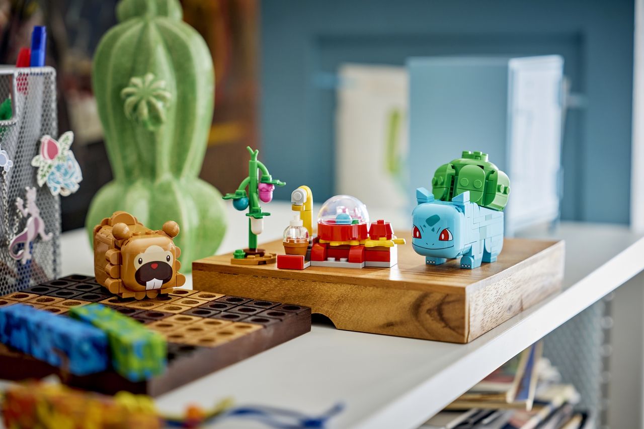 LEGO Pok&eacute;mon Smart Play
