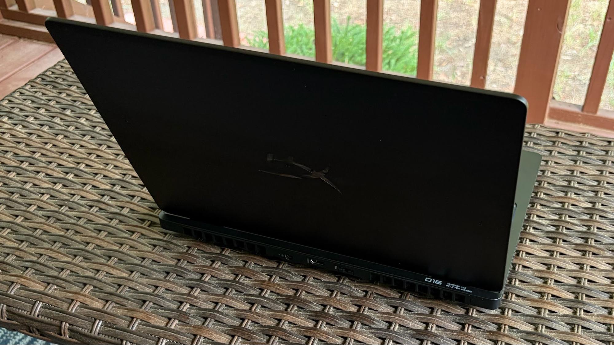 HyperX Omen Max 16
