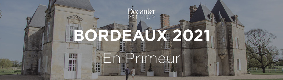 BORDEAUX en primeur 2021