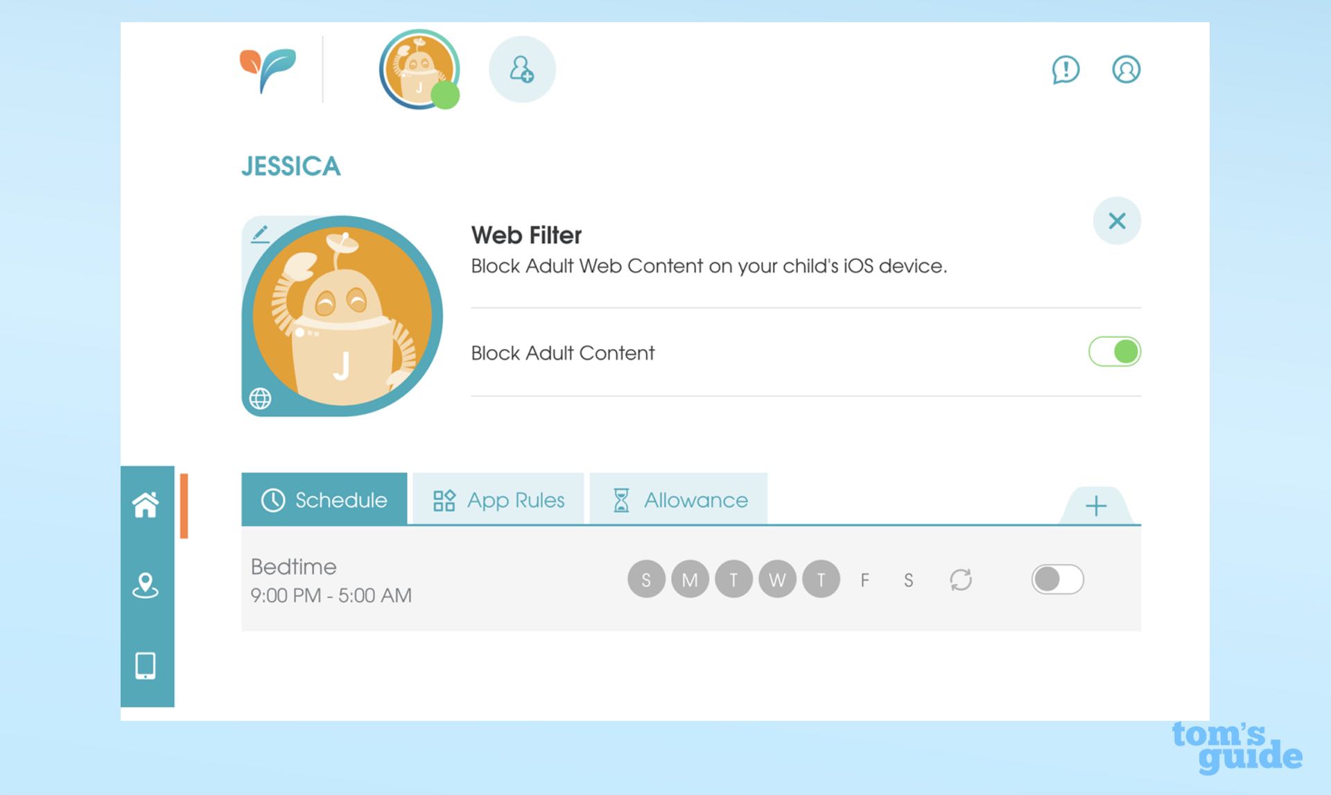 Best parental control apps: OurPact