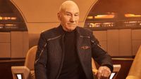 Patrick Stewart as Jean-Luc Picard