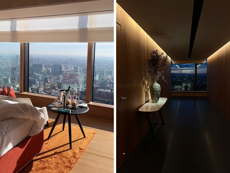 Bvlgari Hotel Tokyo