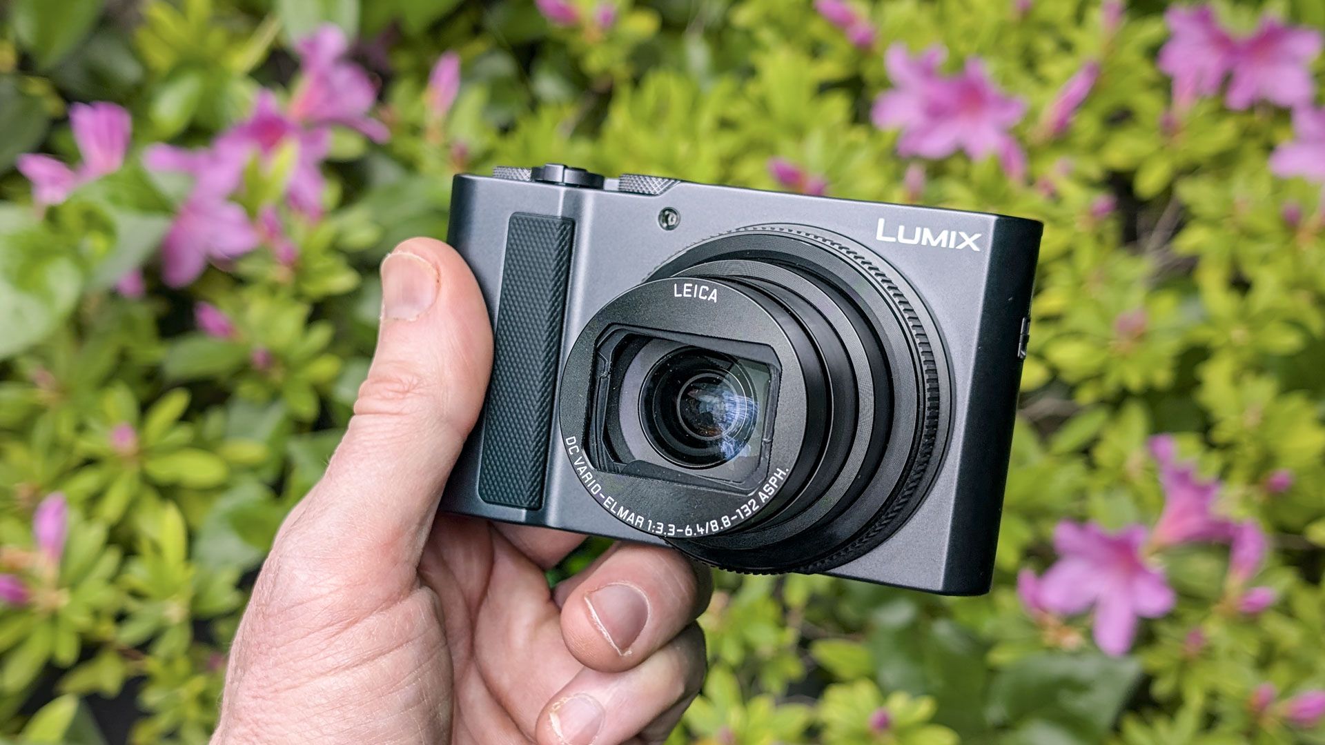 I took the Lumix TZ300 travelling in China – it ‘hits different to a smartphone’ but I wish Panasonic had given us more camera