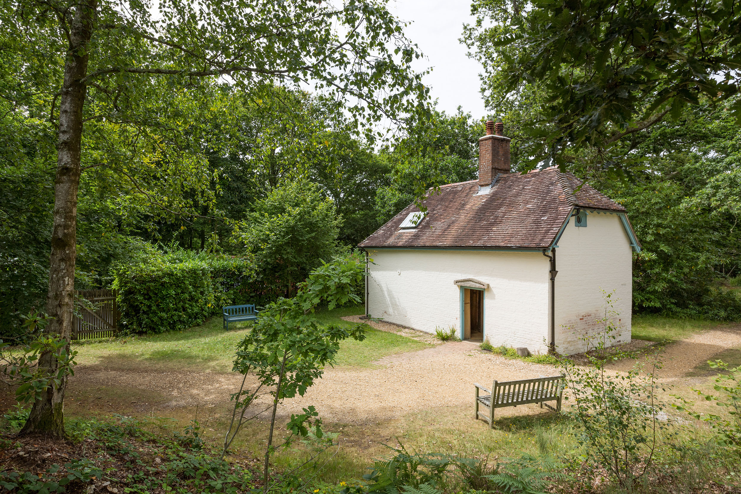 Cloud Hills in Dorset &mdash;&nbsp;the home of T. E. Lawrence 