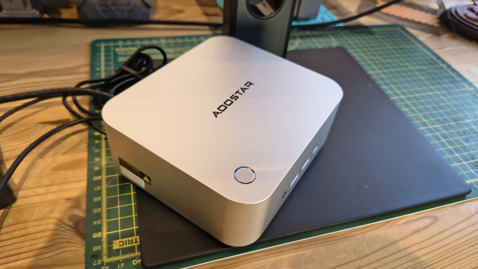 AOOSTAR MACO AMD R7 PRO 6850H Mini PC