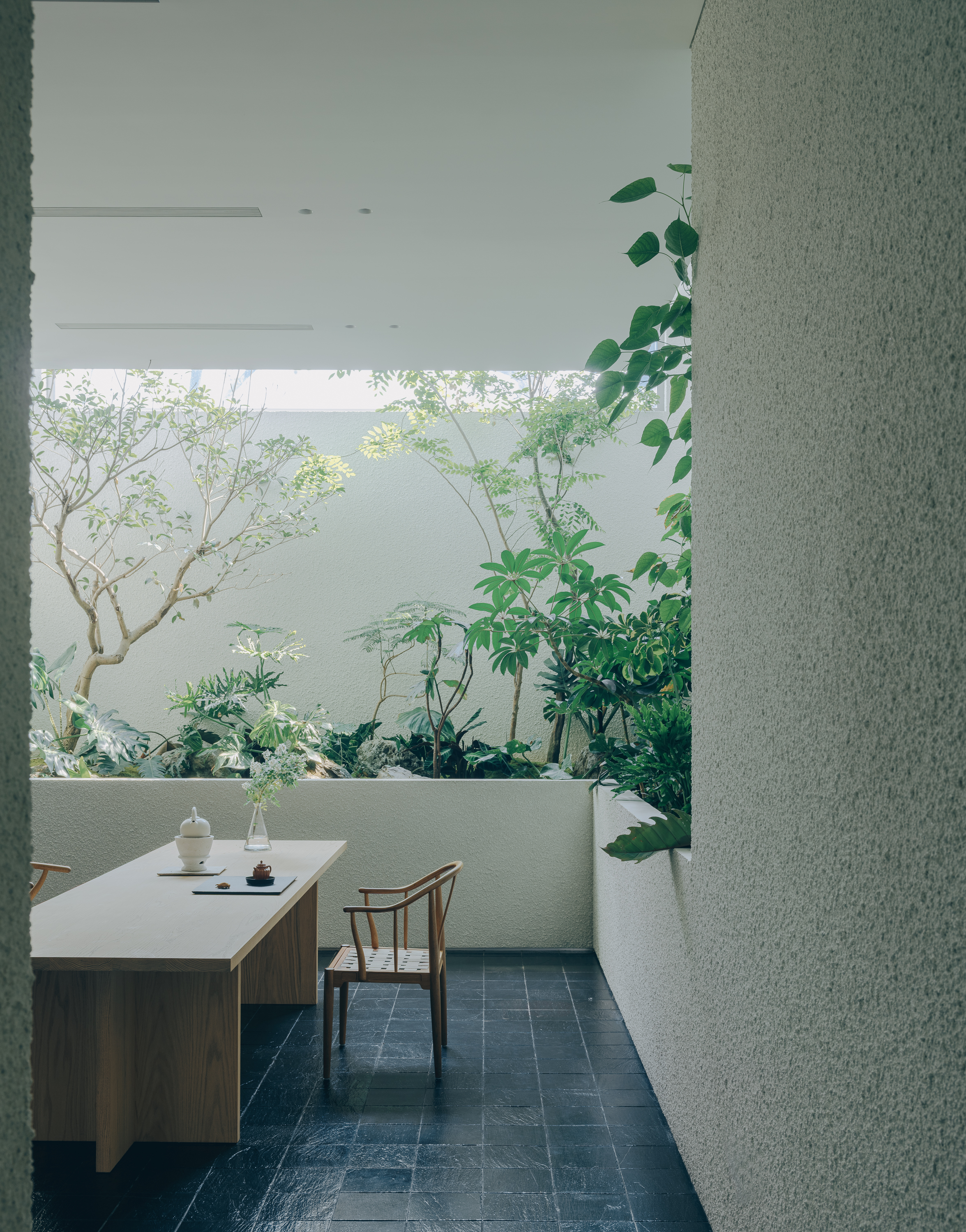 House J, Beijing, by Atelier About Architecture