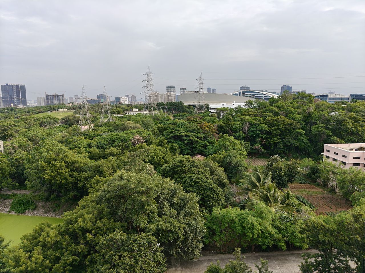 OnePlus Nord 4 camera shots