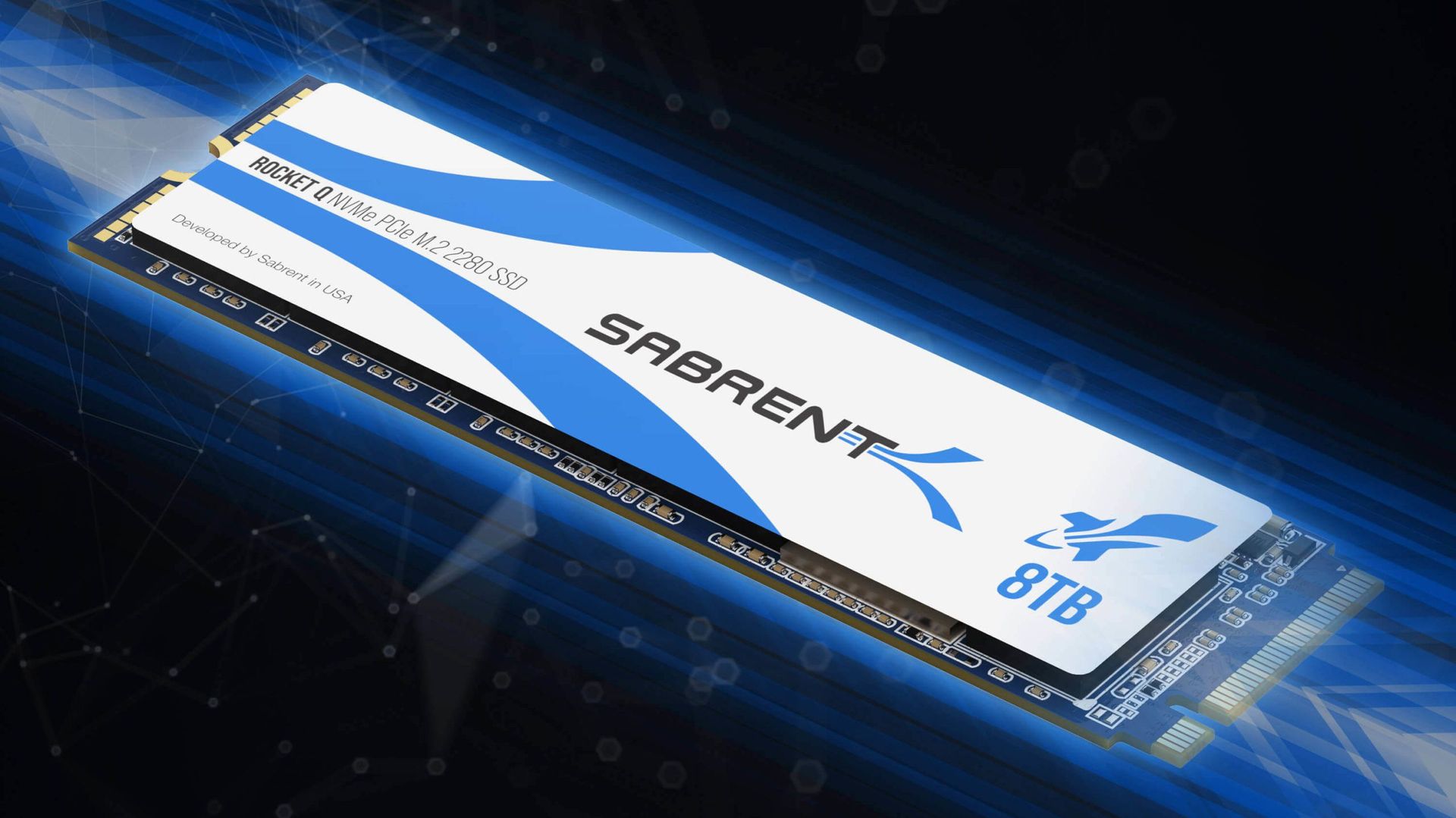 Incredible 8TB SSD is the largest laptop hard drive in the world