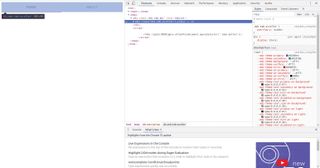 Launch Google's Developer Tools