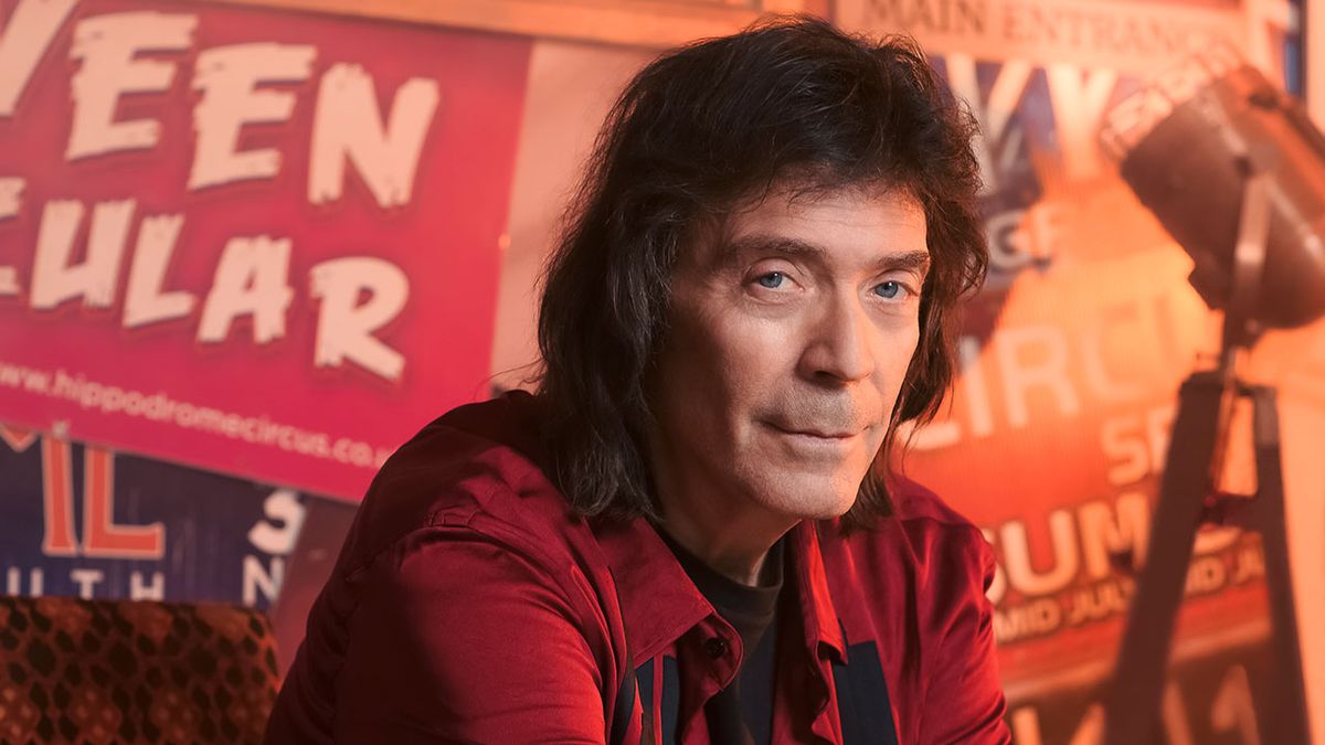 Steve Hackett