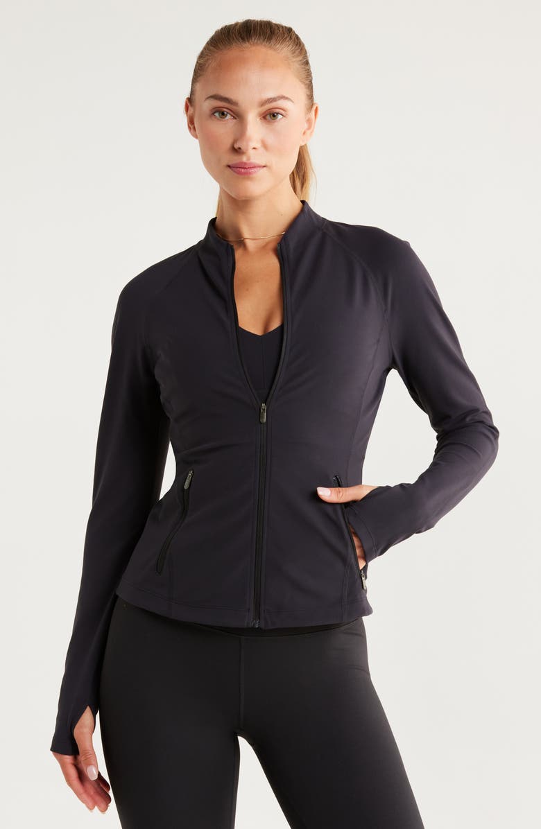 Studio Luxe Active Jacket