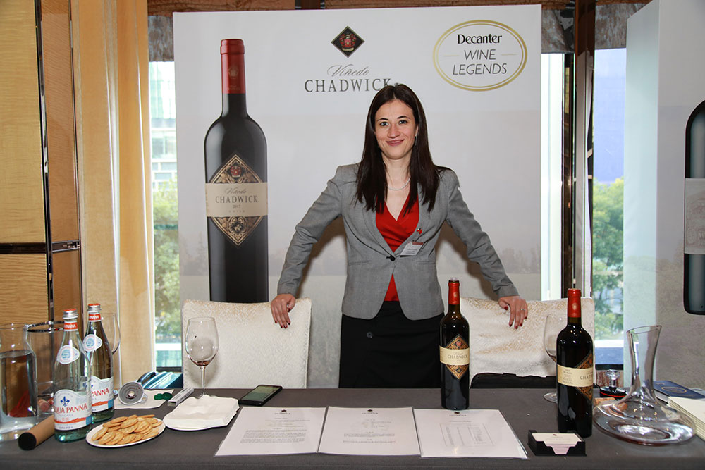 Vi&amp;ntilde;edo Chadwick