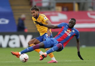 Crystal Palace v Everton – Premier League – Selhurst Park