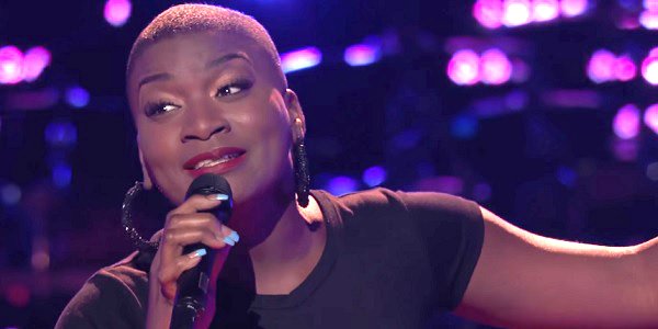 Janice Freeman The Voice NBC