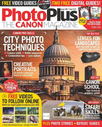 PhotoPlus: The Canon Magazine