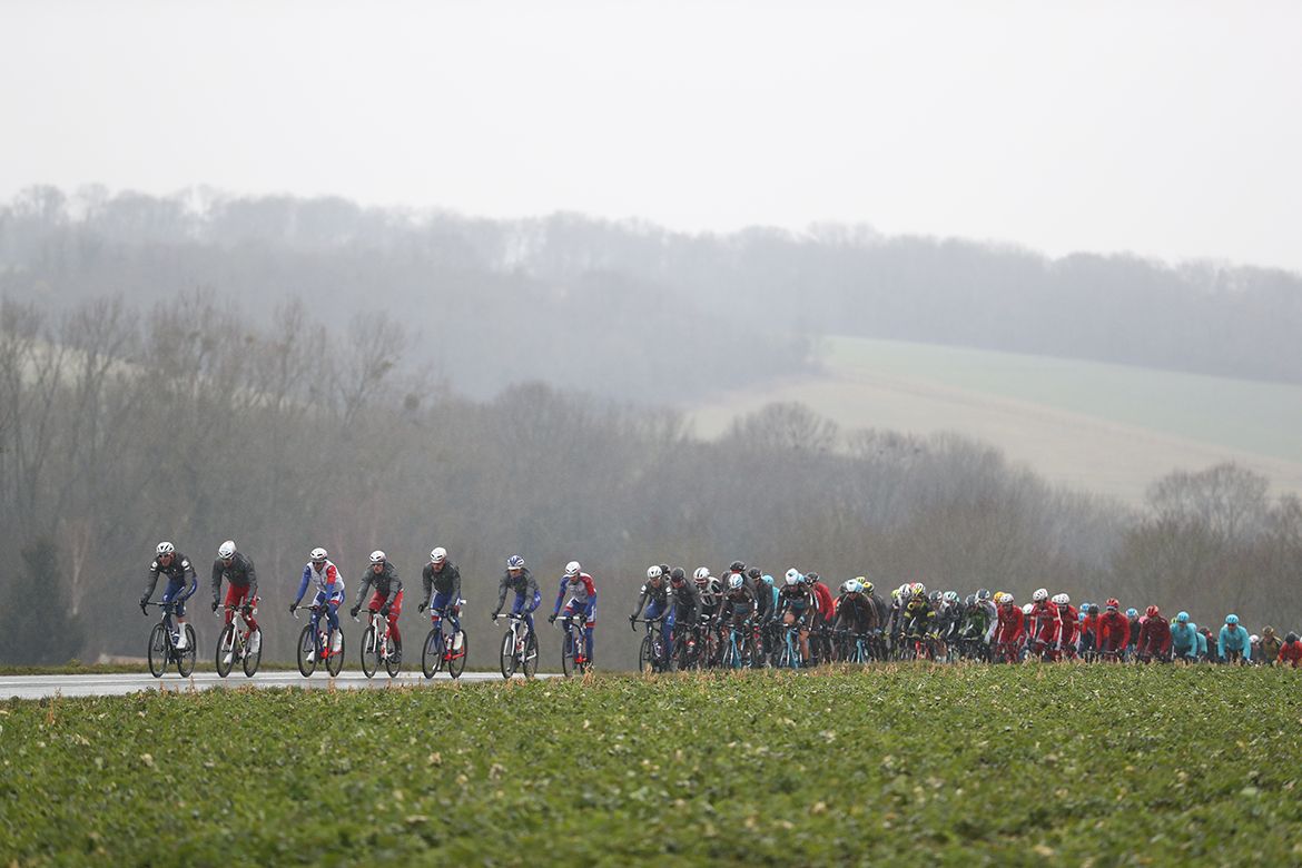 Stage 1 of Paris-Nice