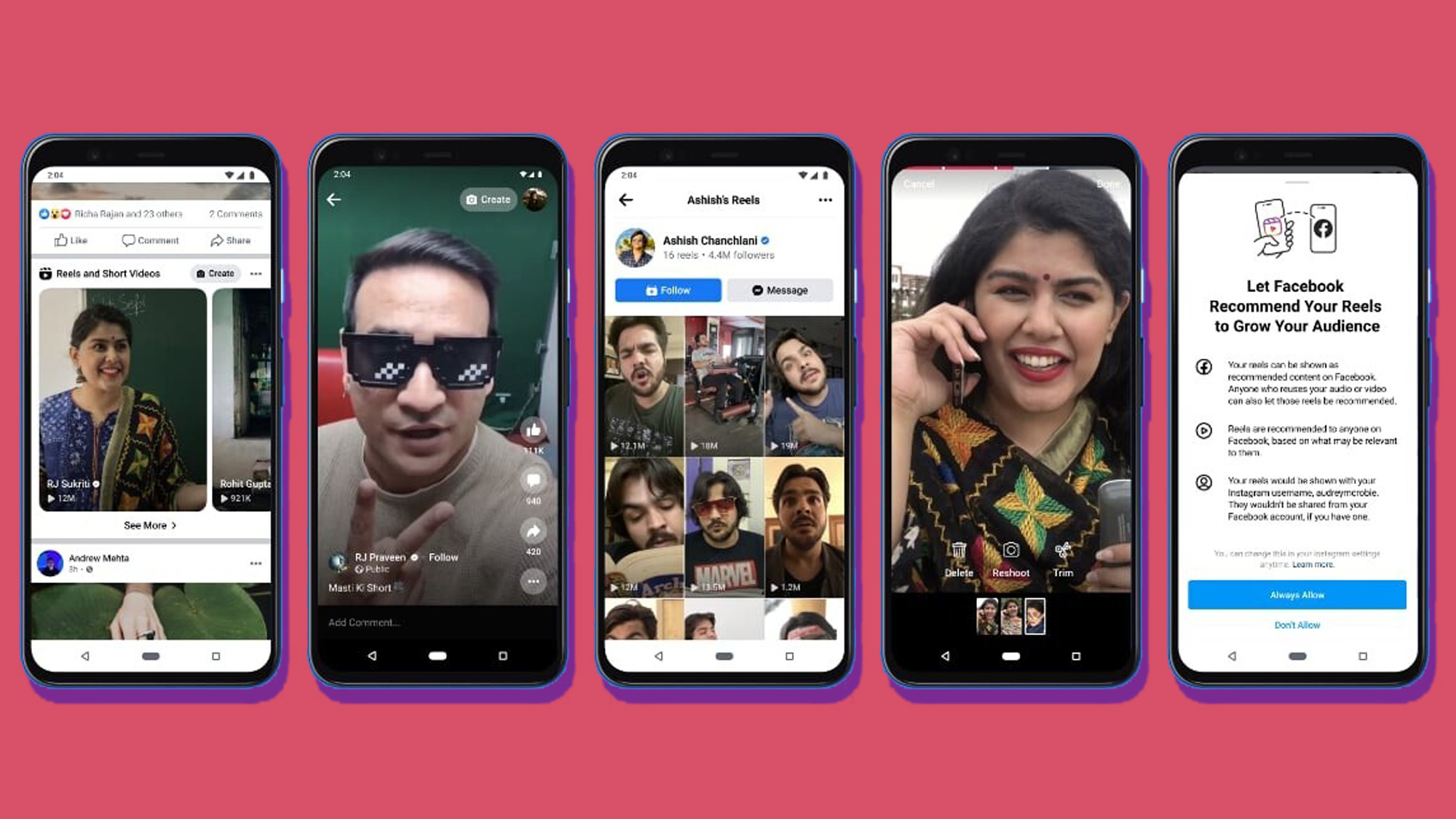 Instagram wants you to post Reels instead of videos TechRadar