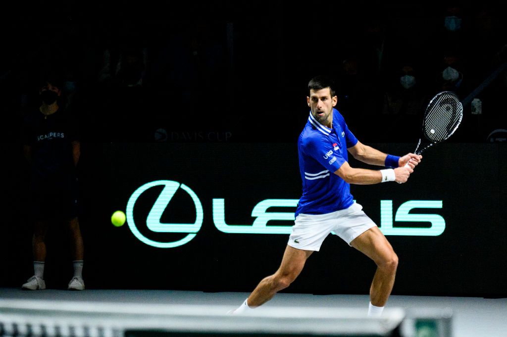 Novak Djokovic