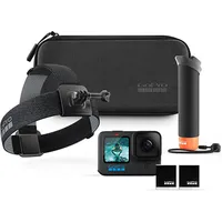 GoPro Hero 12 Black Bundle: $449.99$349.99 at Best Buy