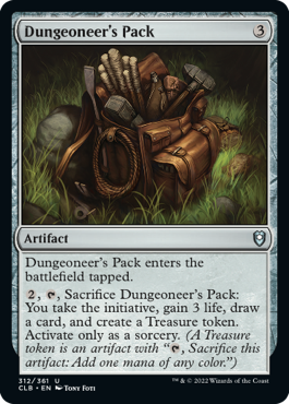 Magic: the Gathering Battle for Baldur's Gate - General Cards