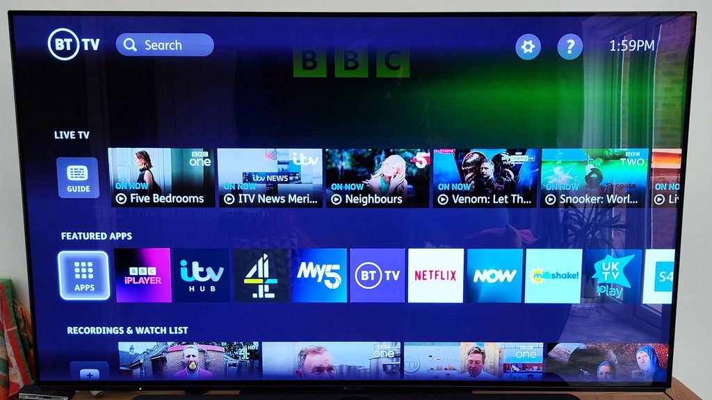 BT TV review better than Sky or Virgin? T3