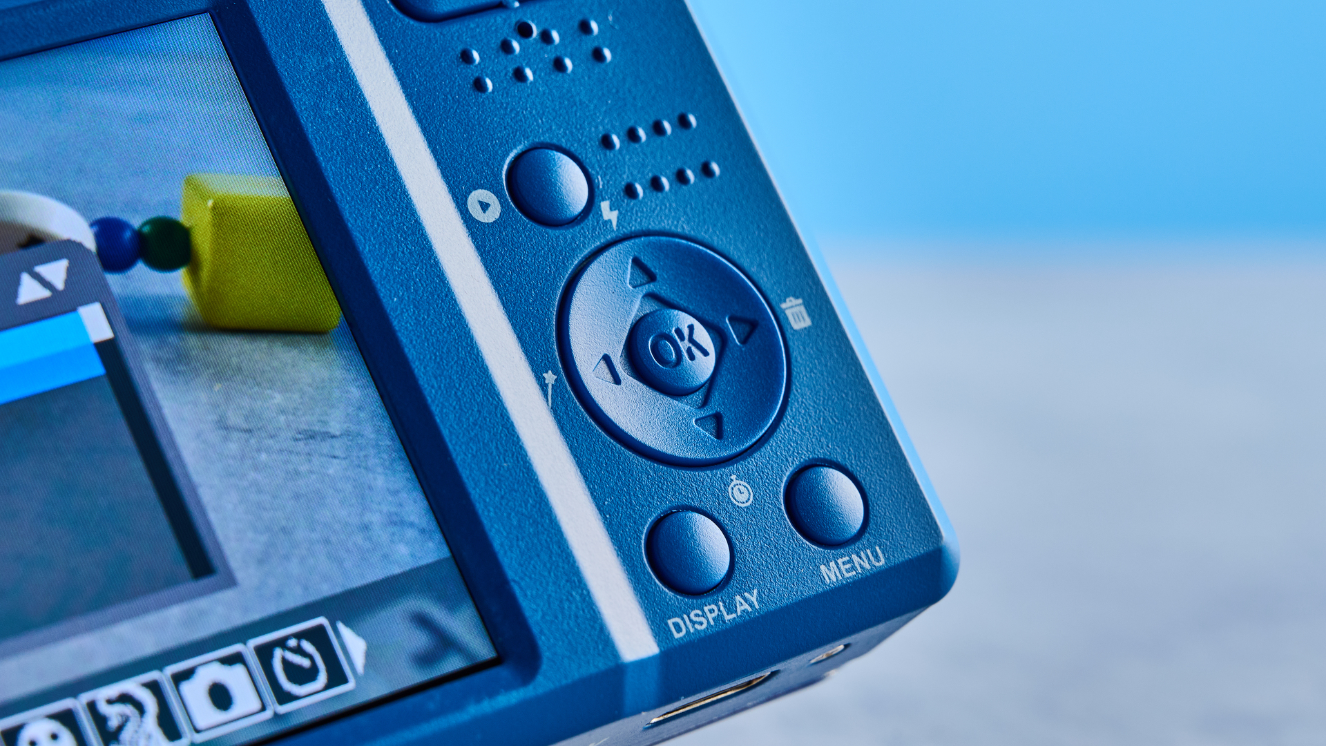A Miffy-themed Lola Miffy Digital Camera