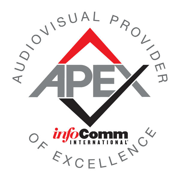 InfoComm Introduces Audiovisual Providers of Excellence Designation