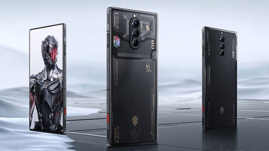 Nubia's RedMagic 8 Pro and 8 Pro Plus debut with a Snapdragon 8 Gen 2 SoC