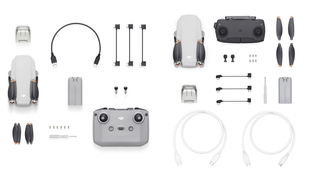 DJI Mini SE Vs Mini 2: How Different Are These Ultra-light Budget ...