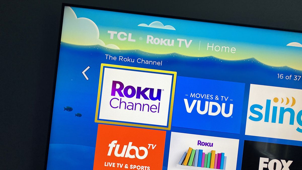 The Roku Channel