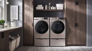 Best Buy slashes prices on Samsung washers and dryers  with savings of up to  540 - 91