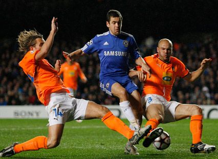 Chelsea Joe Cole