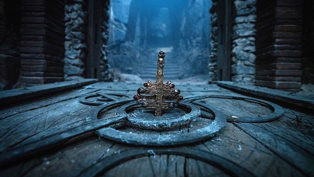 Uncharted movie
