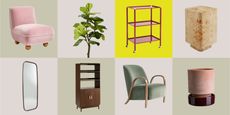 Products to fill an awkward corner 