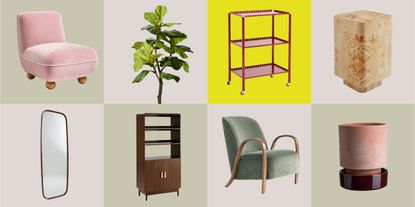 Products to fill an awkward corner