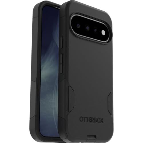 Commuter Pixelsnap Case, Black