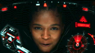 Riri Williams AKA Ironheart in Black Panther: Wakanda Forever
