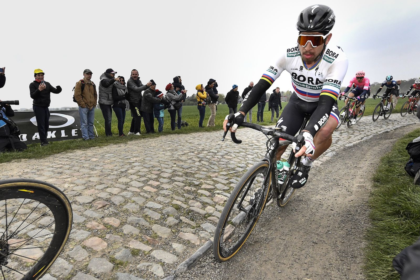 Peter Sagan I'm not afraid of a wet ParisRoubaix Cycling Weekly