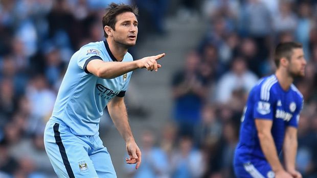 FrankLampard Man City v Chelsea