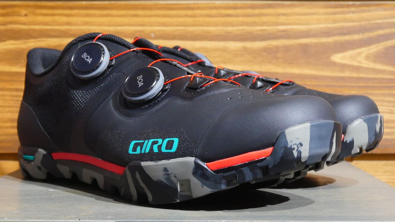 Giro Formula Pro shoes