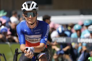 French champion Paul Lapeira won five races in 2024, including a stage of Itzulia Basque Country