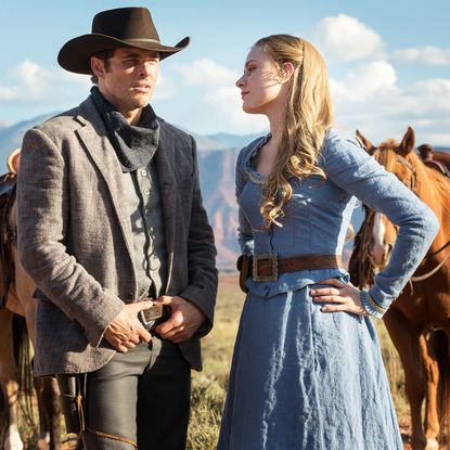 Hat, Outerwear, Coat, Dress, Fashion accessory, Sun hat, People in nature, Liver, Vintage clothing, Horse,