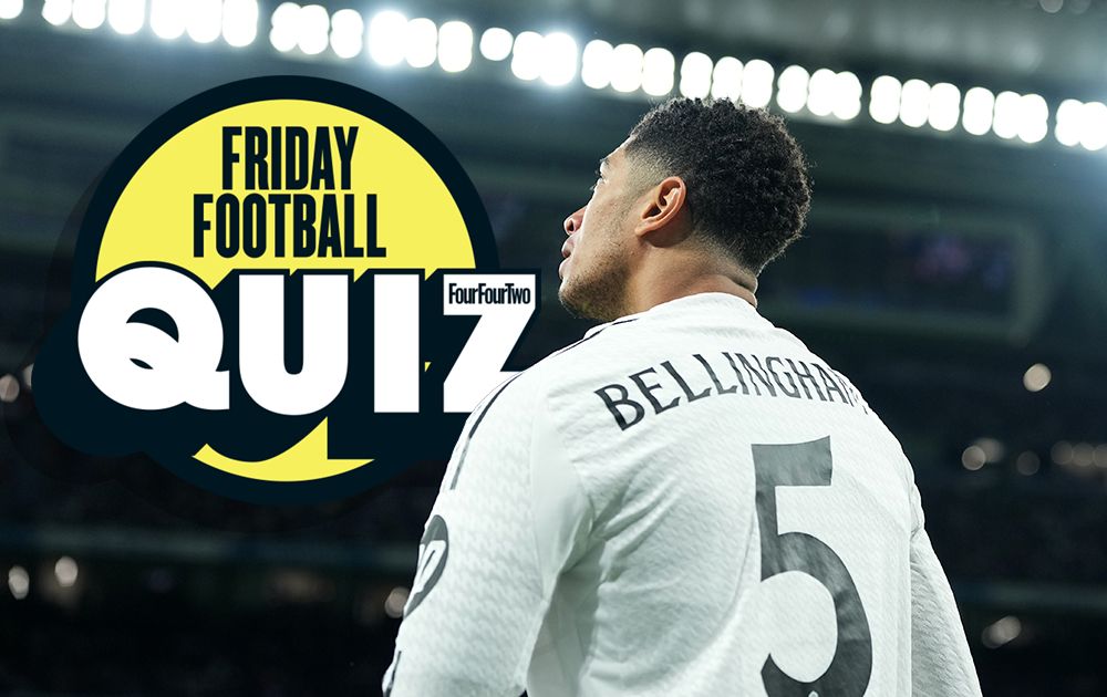 Friday Football Quiz, episode 101: Can you get 20 correct answers?