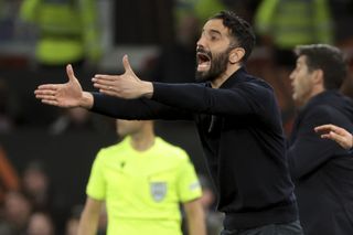 Manchester United head coach Ruben Amorim must hit the ground running next season