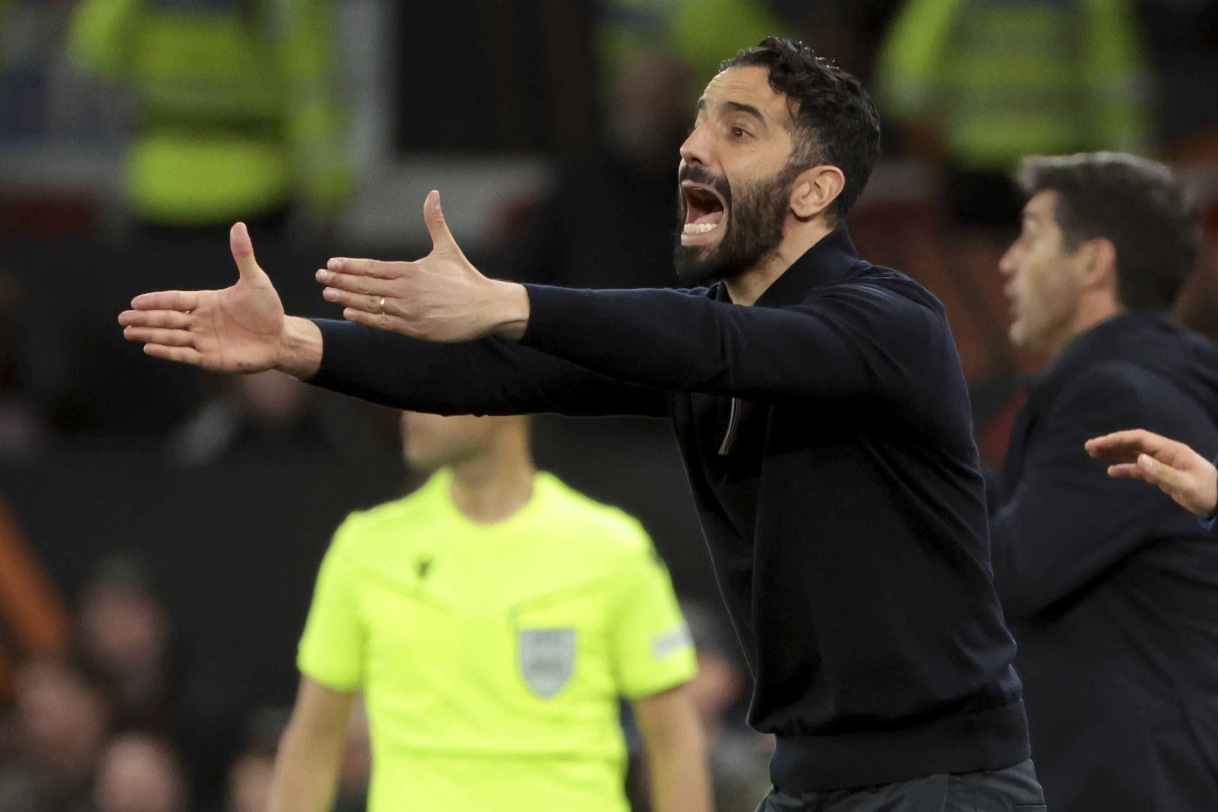Manchester United head coach Ruben Amorim must hit the ground running next season