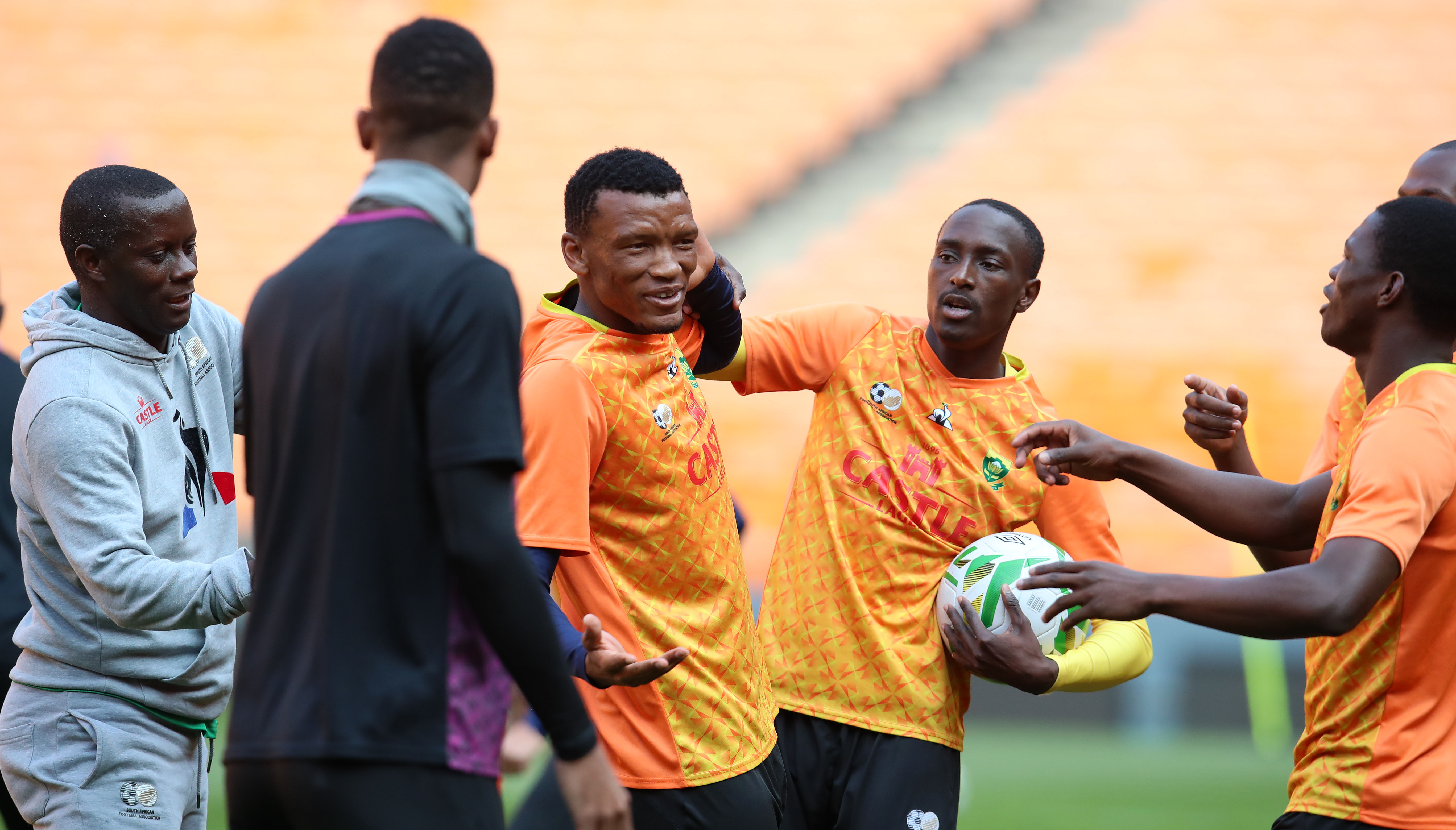 Bafana Bafana