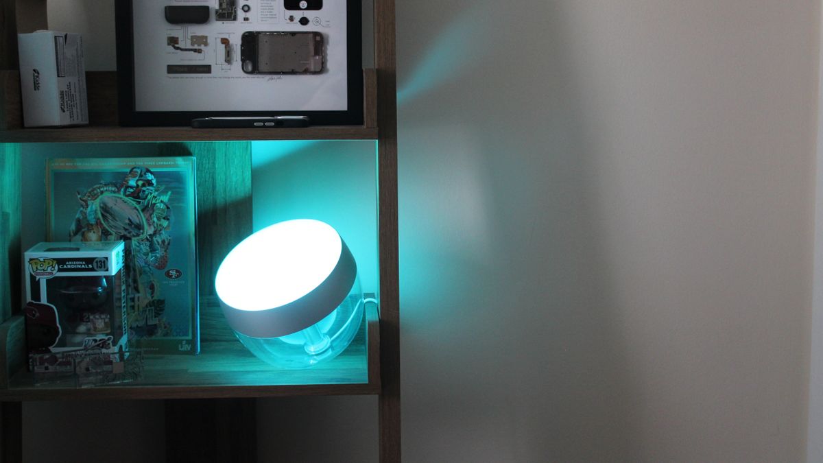 Philips Hue Go Portable Light – Simply-LEDs